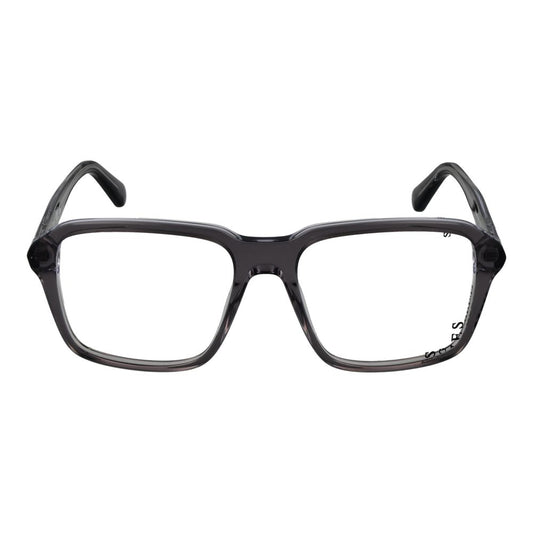 Gray Plastic Glasses (Frames)