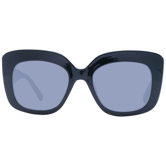 Black Acetate Sunglasses