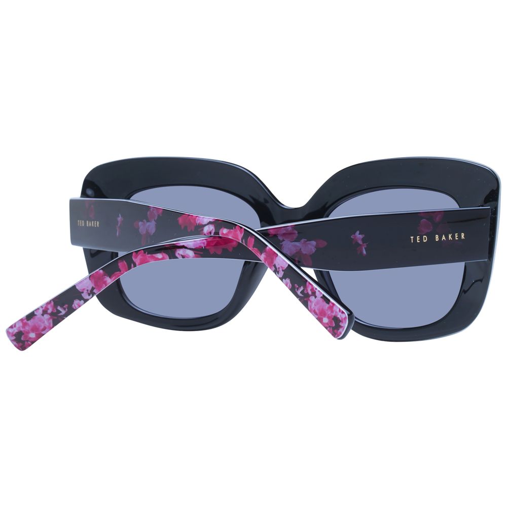 Black Acetate Sunglasses