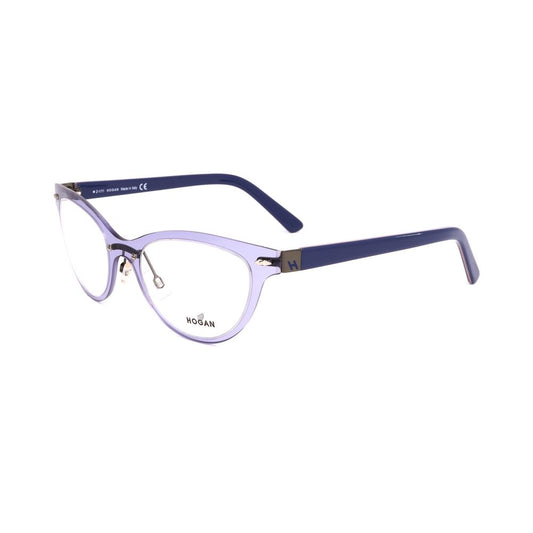 Light Blue Plastic Glasses (Frames)