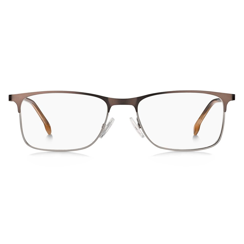 Black And White Metal Glasses (Frames)