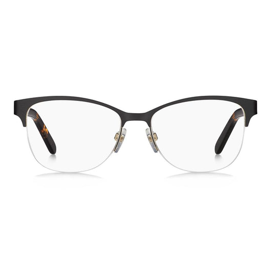 Black Metal Glasses (Frames)