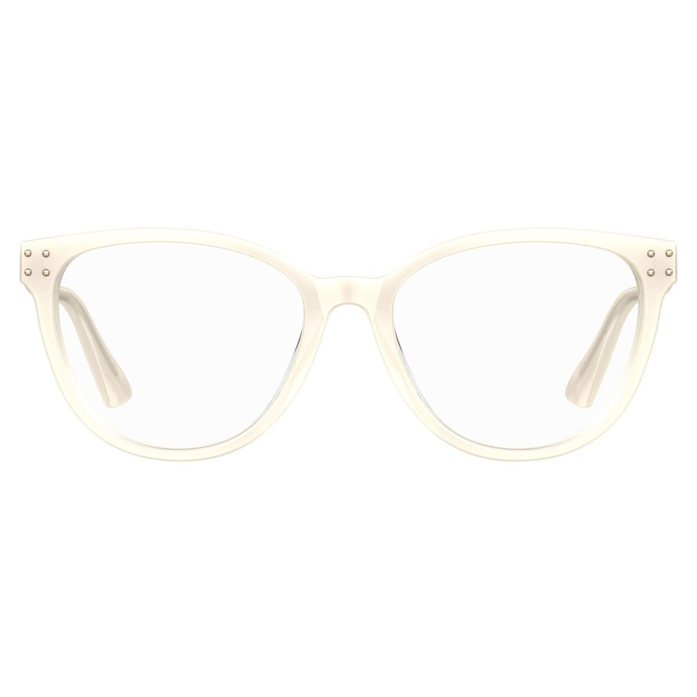 Cream Acetate Glasses (Frames)