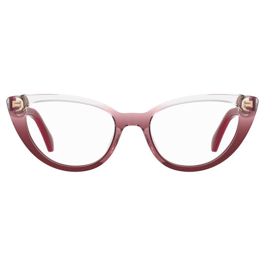 Red Acetate Glasses (Frames)