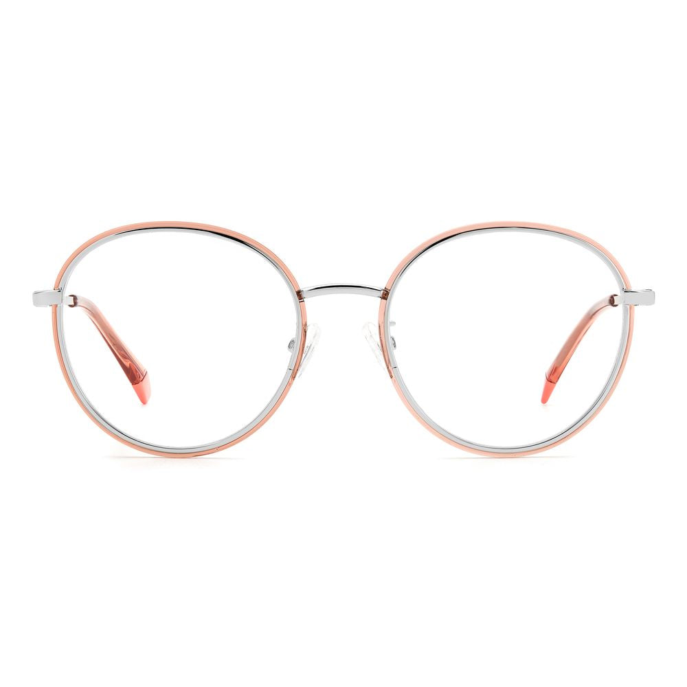 Orange Metal Glasses (Frames)