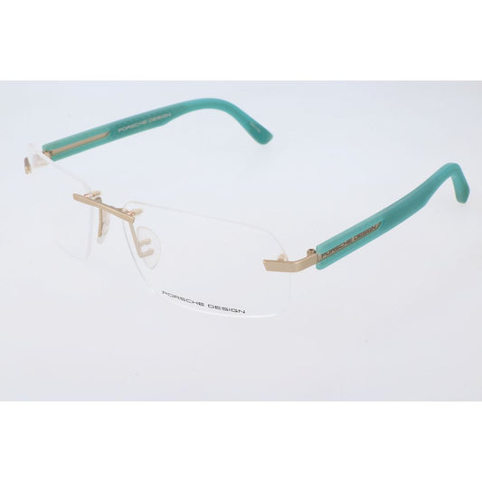 Bicolor Metal Glasses (Frames)