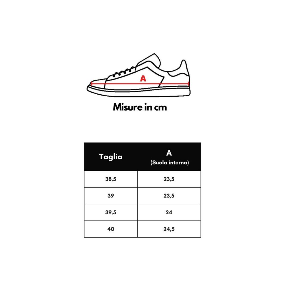 Pink Cotton Platform Sneakers