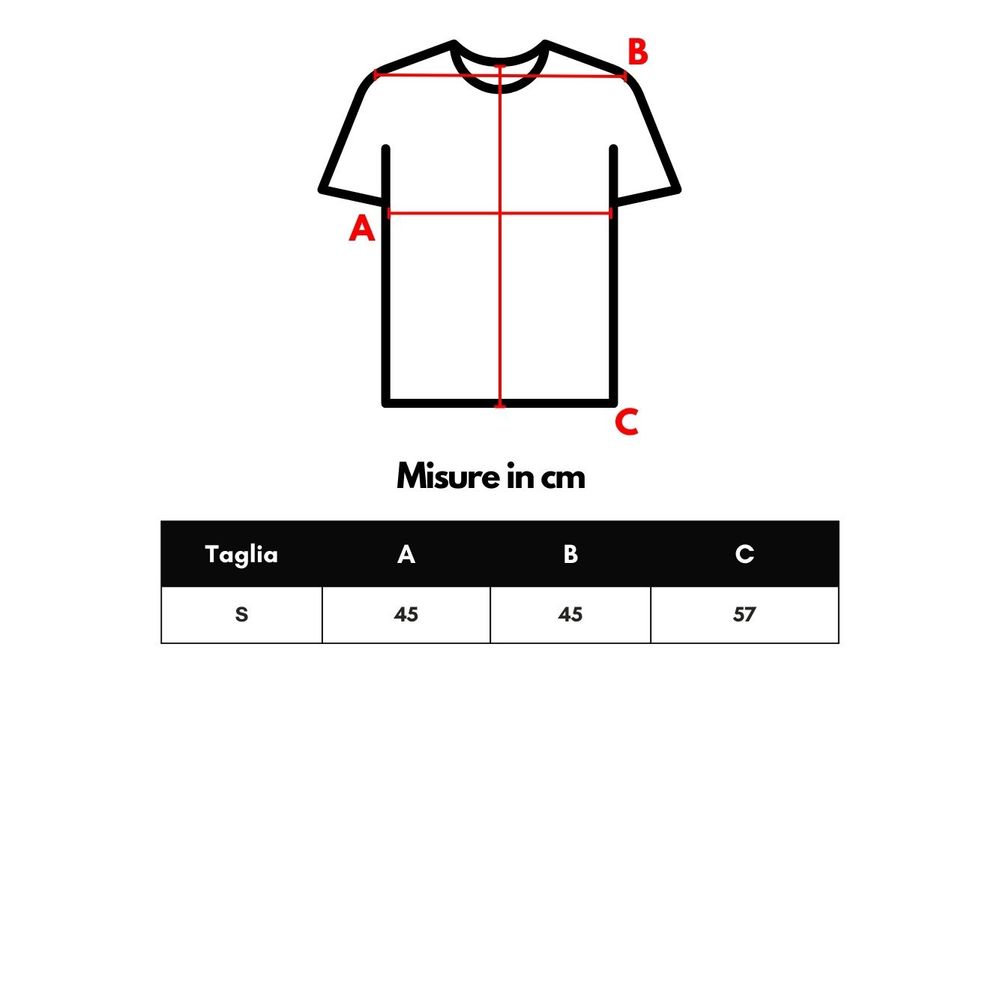 Chic Multicolor Cotton Top for Sophisticated Style