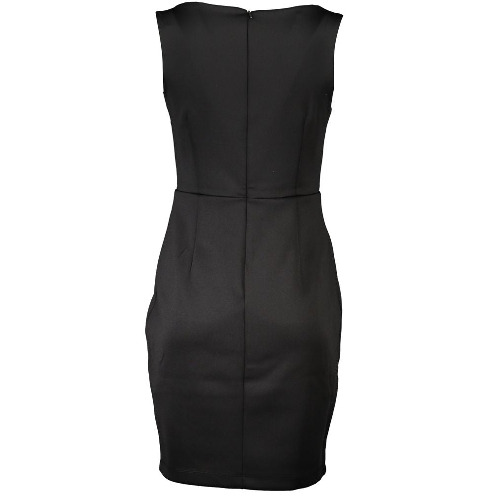 Nero Polyester Womens Dress