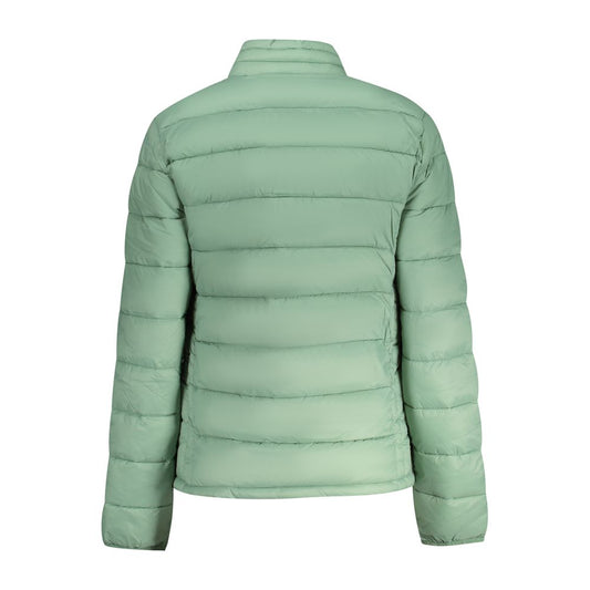 Verde Poliammide Women's Jacket
