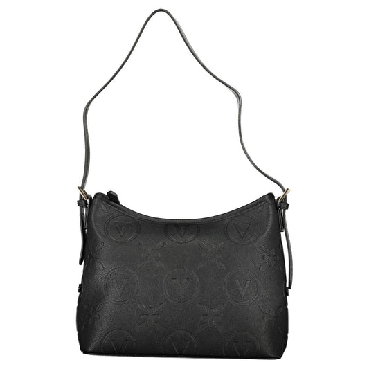 Black Polyethylene Handbag