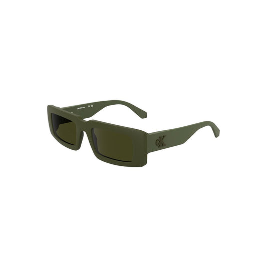 Green Bio-Based Fabric Women Sunglasses