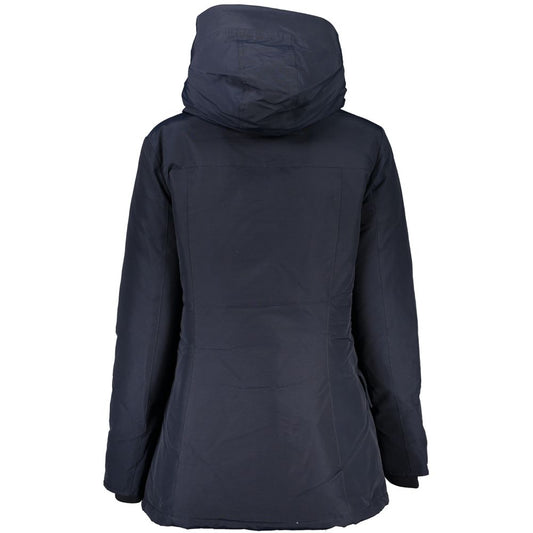 Blu Cotton Women's Jacket