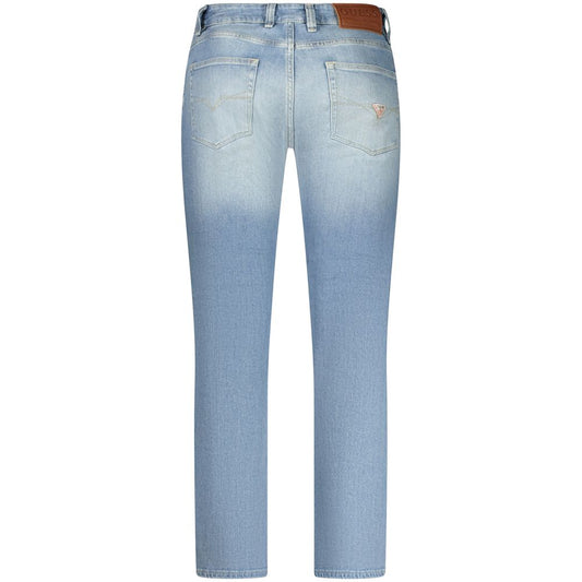 Azzurro Cotton Women's Skinny Jean