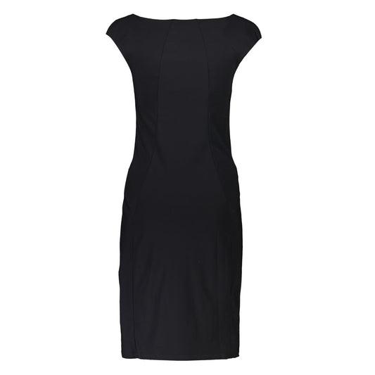Nero Poliammide Women Dress