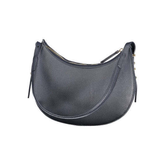 Blue Polyethylene Handbag