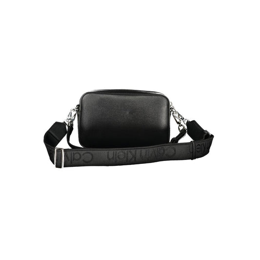 Black Polyethylene Handbag