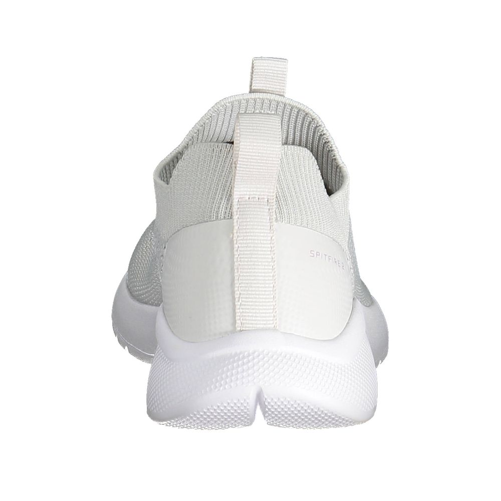 Beige Synthetic Women Sneaker