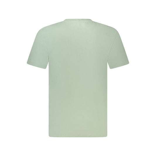 Verde Cotton Men T-Shirt