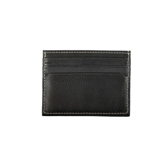 Nero Leather Mens Wallet Holder