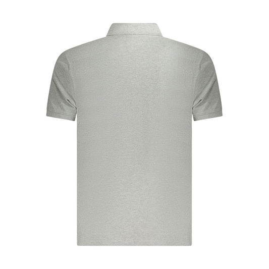 Grigio Cotton Men Polo