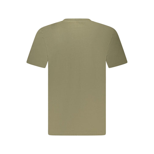 Verde Cotton Men T-Shirt