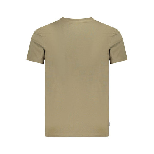 Verde Cotton Men T-Shirt