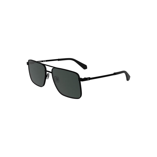 Nero Metal Men Sunglass