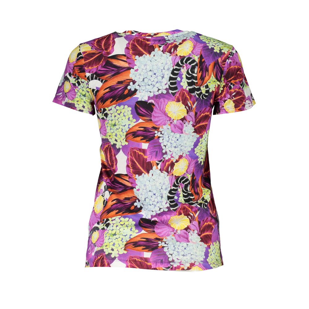 Viola Cotton Women T-Shirt