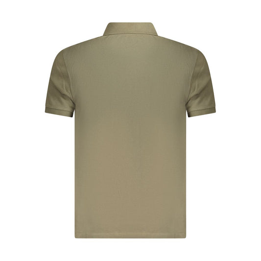 Verde Cotton Men Polo