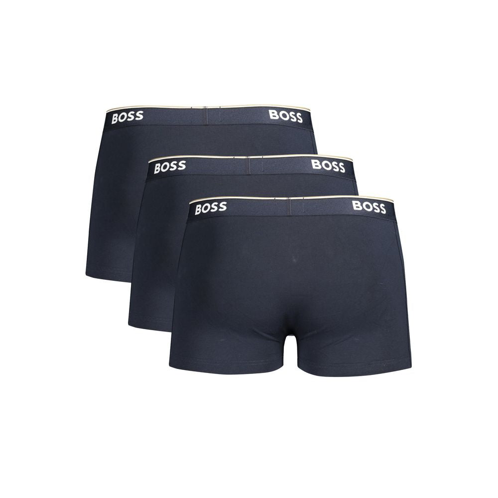 Blu Cotton Men Boxer