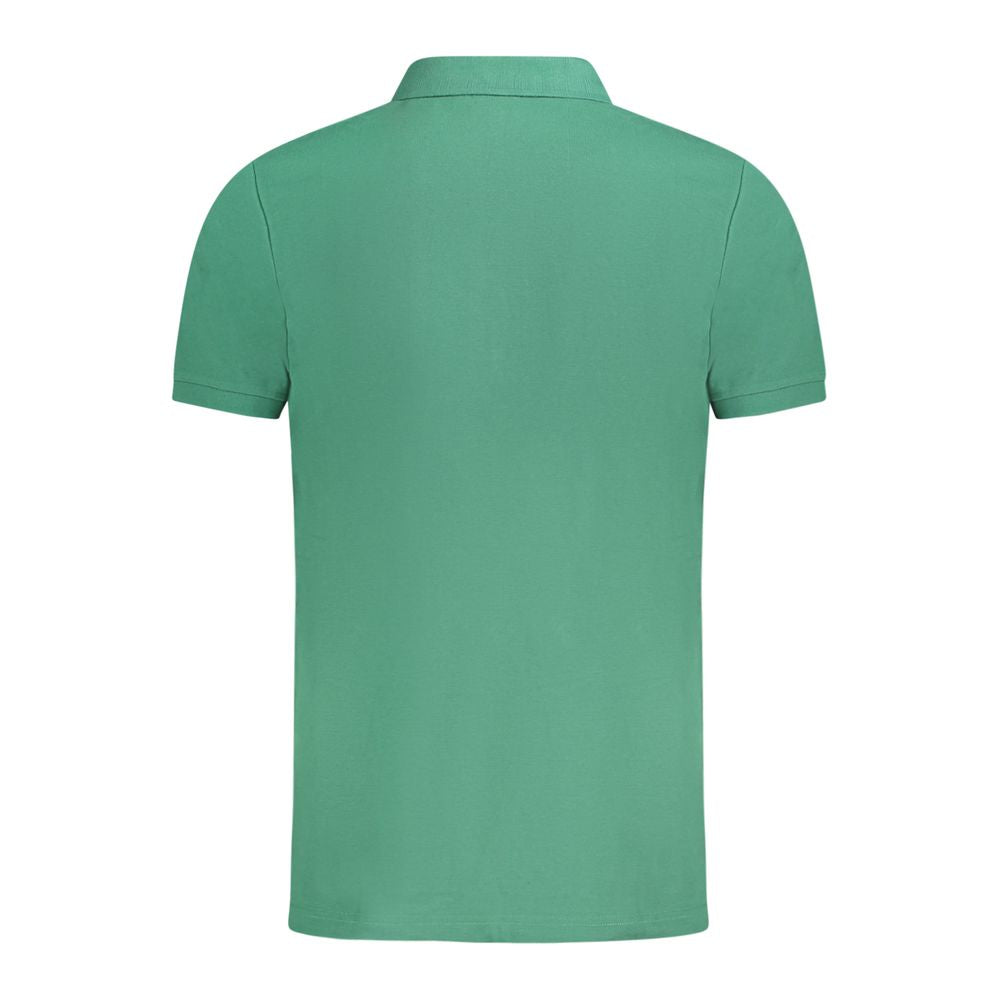 Verde Cotton Men Polo