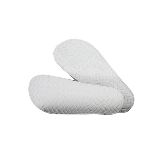 White Polyethylene Sandal