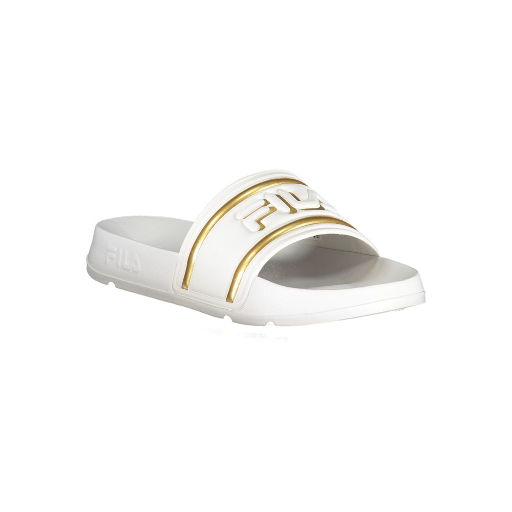 White Polyethylene Sandal