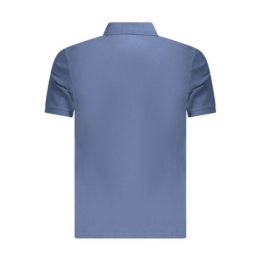 Blu Cotton Men Polo