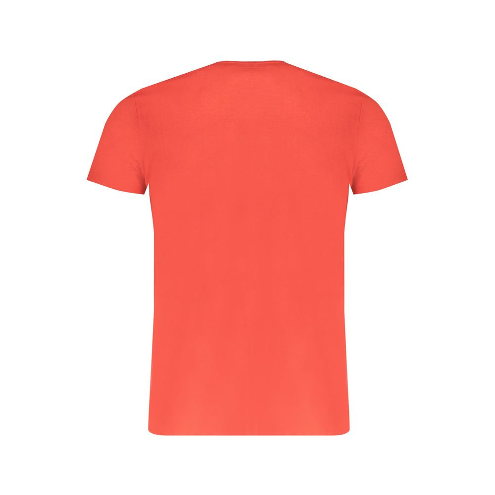 Rosso Cotton Men T-Shirt