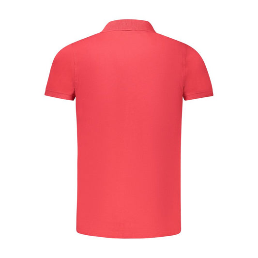 Rosso Cotton Men Polo