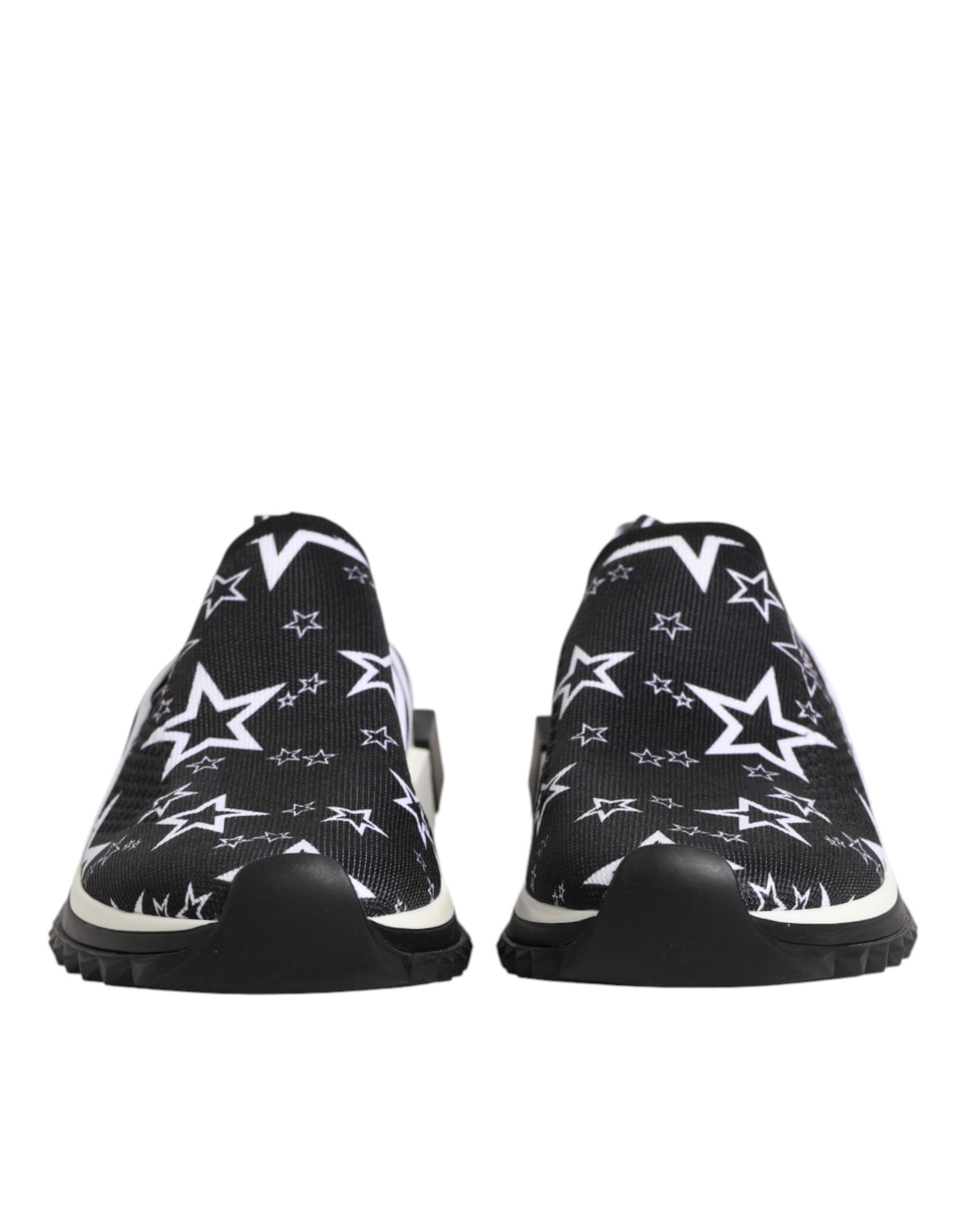 Black White Sorrento Low Top Sneakers Shoes
