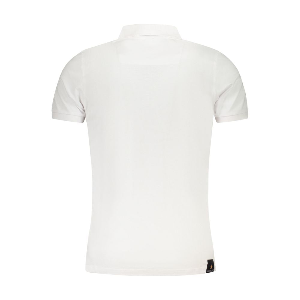 Bianco Cotton Men Polo