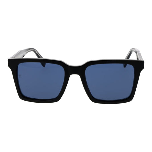 Black Eco Acetate Sunglasses