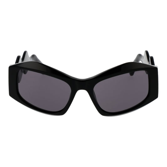 Black Acetate Sunglasses
