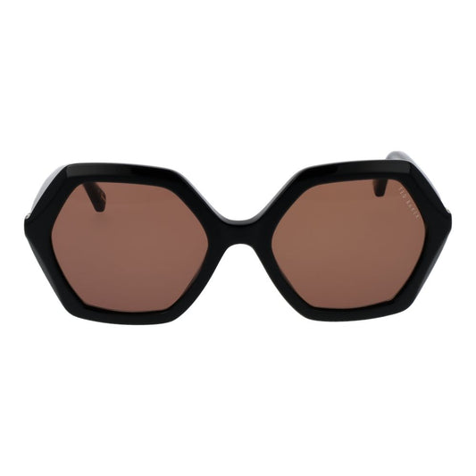 Black Acetate Sunglasses