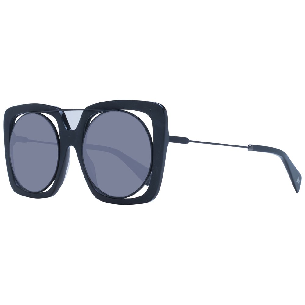 Black Monel Sunglasses