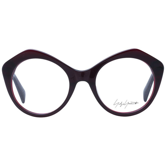 Burgundy Acetate Glasses (Frames)