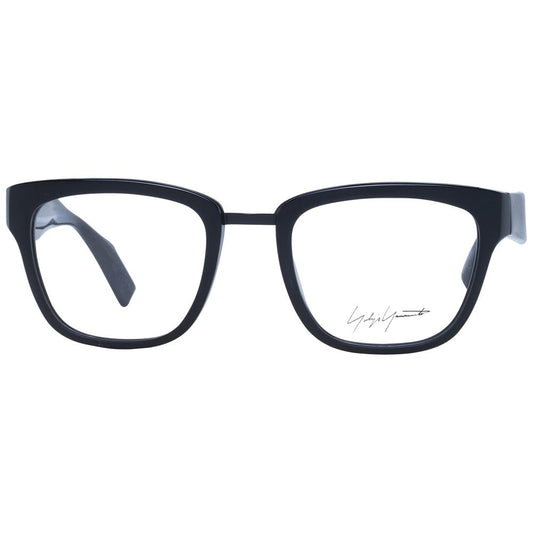 Black Acetate Glasses (Frames)