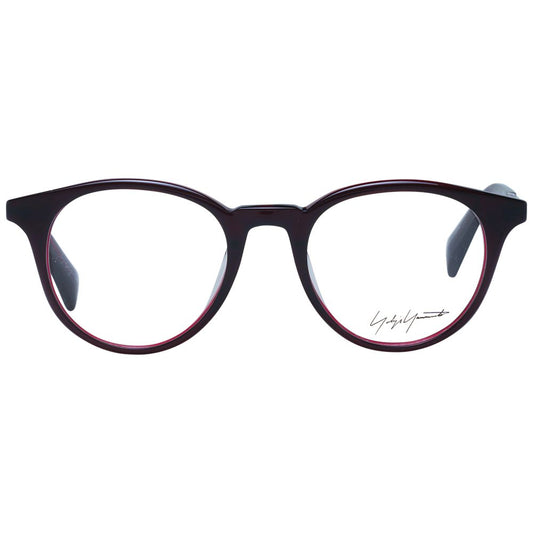 Red Acetate Glasses (Frames)
