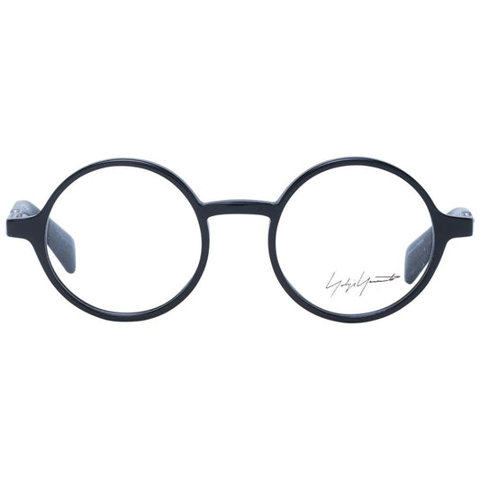 Black Acetate Glasses (Frames)
