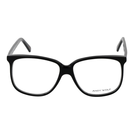 Black Acetate Glasses (Frames)