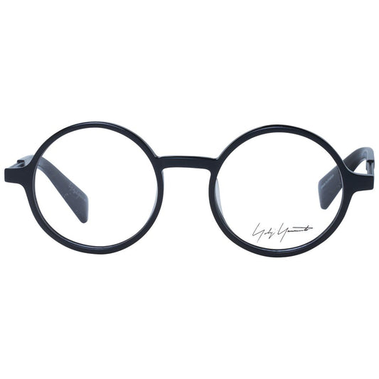 Black Acetate Glasses (Frames)