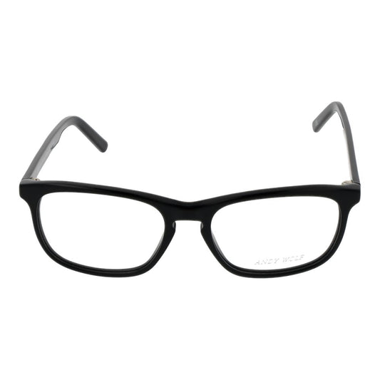Black Acetate Glasses (Frames)